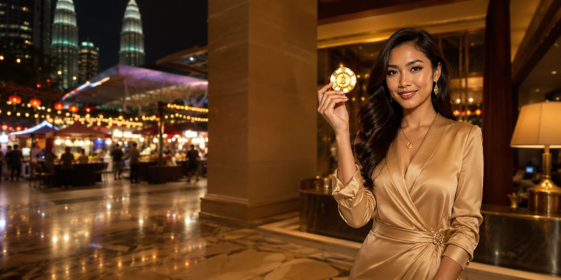 Program VIP dan bonus eksklusif Kuala Lumpur ra2