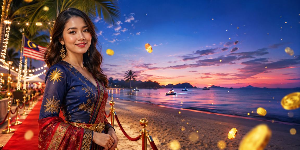 Pemain menyemak odds perlawanan di Langkawi menggunakan peranti mudah alih ra2