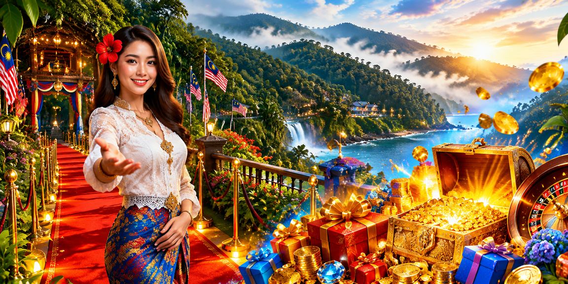 Suasana hiburan pertaruhan dalam talian Malaysia di ra2