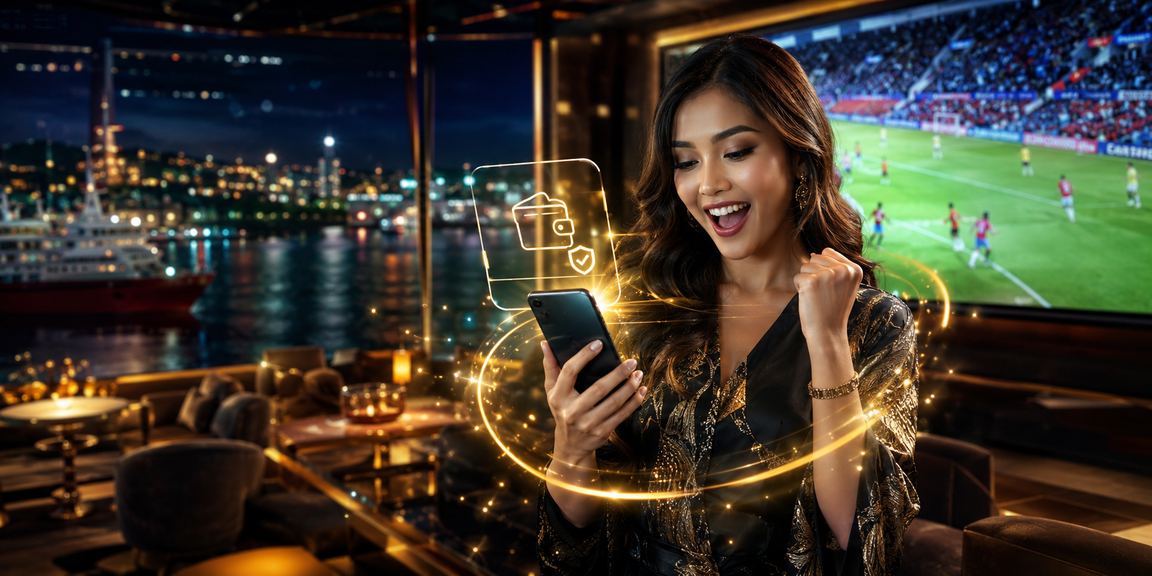 Pengalaman kasino mudah alih penuh pada telefon pintar Malaysia dengan ra2