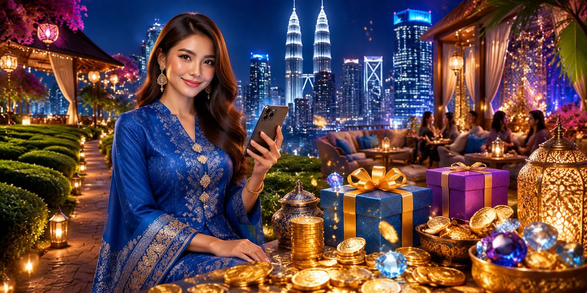Pendaftaran akaun ra2 melalui telefon mudah alih di Malaysia