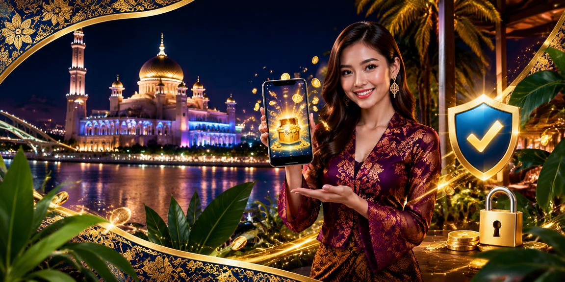 Pemain ra2 di Putrajaya menikmati cashback dan bonus dalam pertaruhan sukan
